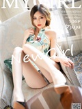 MyGirl美媛馆  2021.03.30 VOL.503 小夕juju(1)